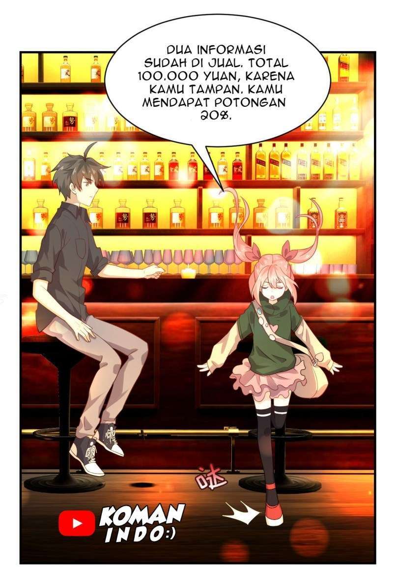 Immortal Swordsman in The Reverse World Chapter 19 - halaman 3