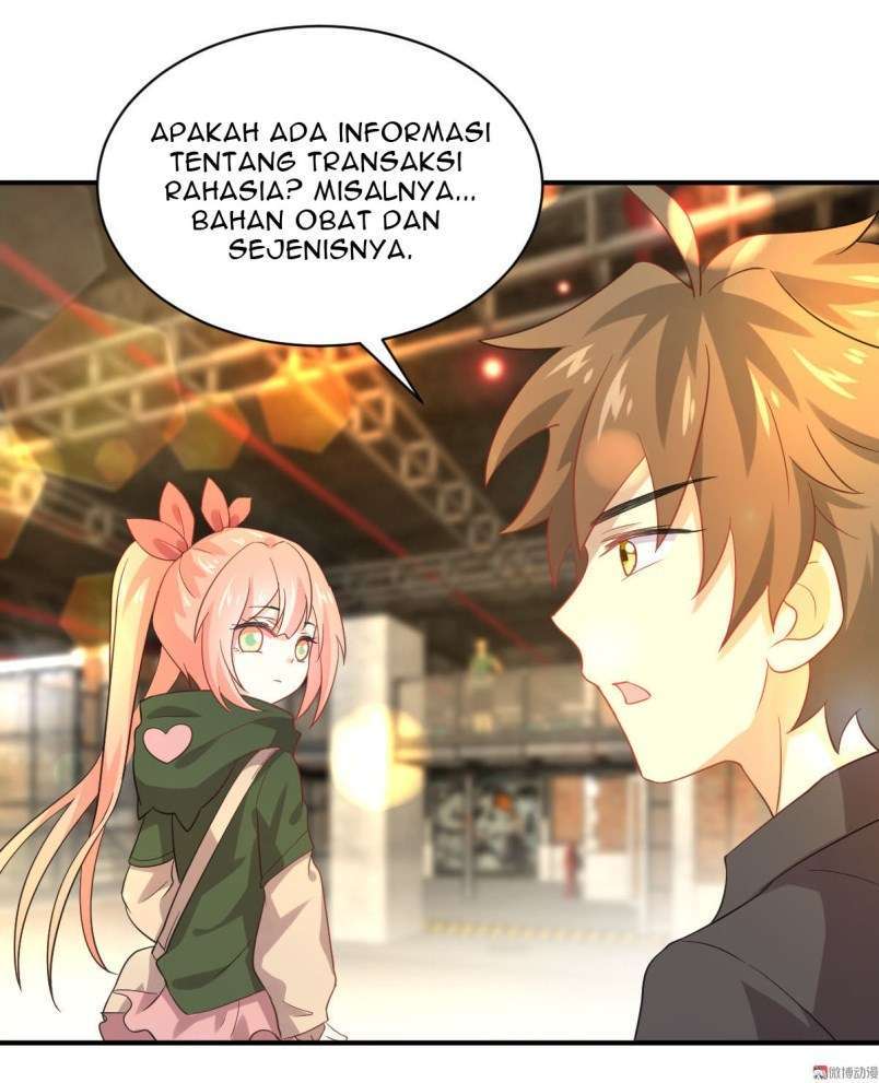 Immortal Swordsman in The Reverse World Chapter 19 - halaman 4