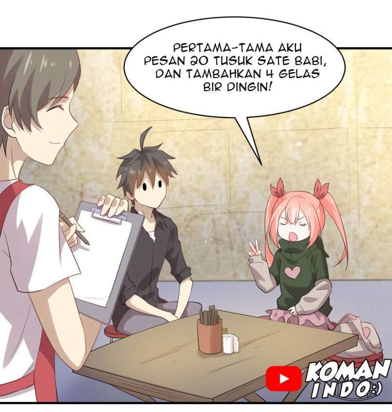 Immortal Swordsman in The Reverse World Chapter 19 - halaman 8