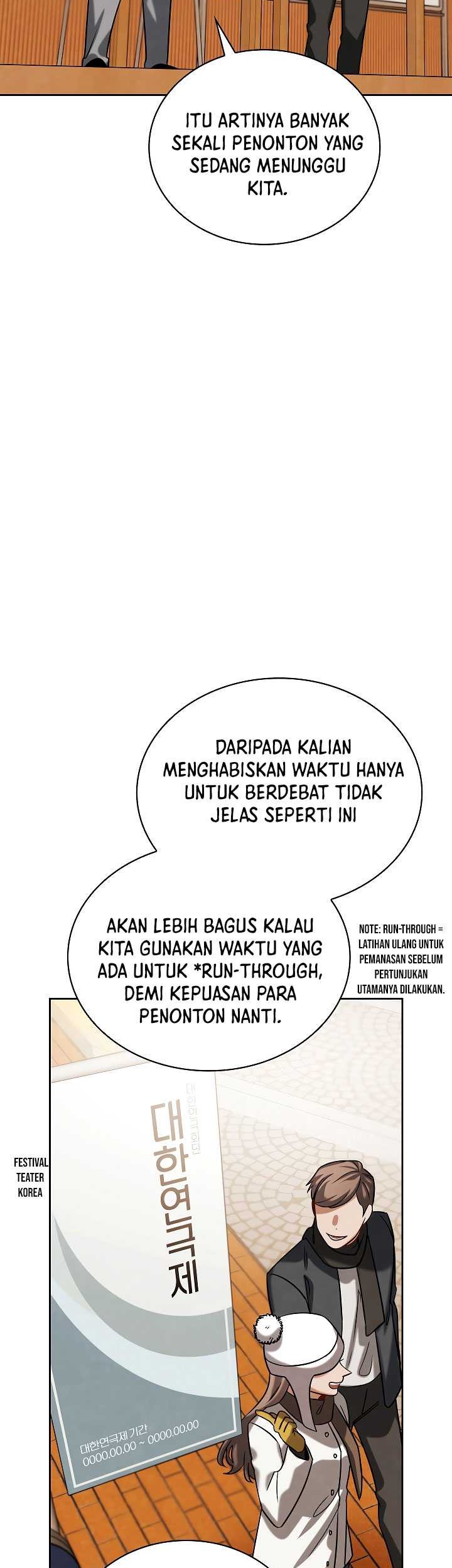 Immortal Swordsman in The Reverse World Chapter 190 - halaman 16