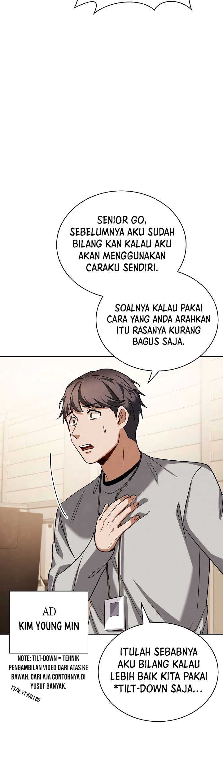 Immortal Swordsman in The Reverse World Chapter 190 - halaman 22