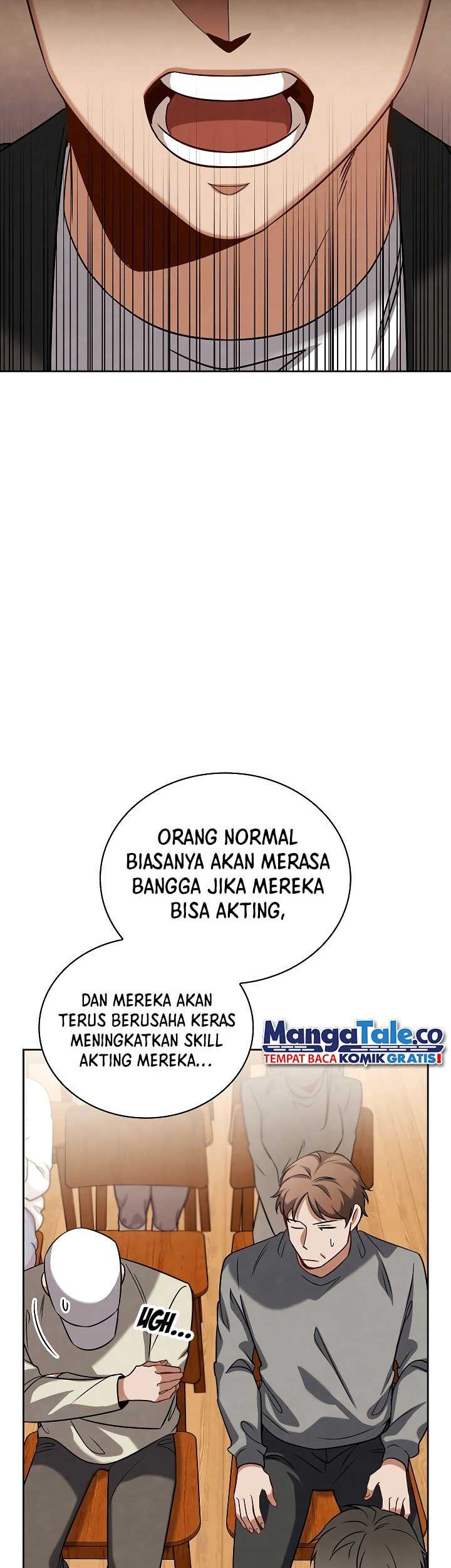 Immortal Swordsman in The Reverse World Chapter 190 - halaman 5