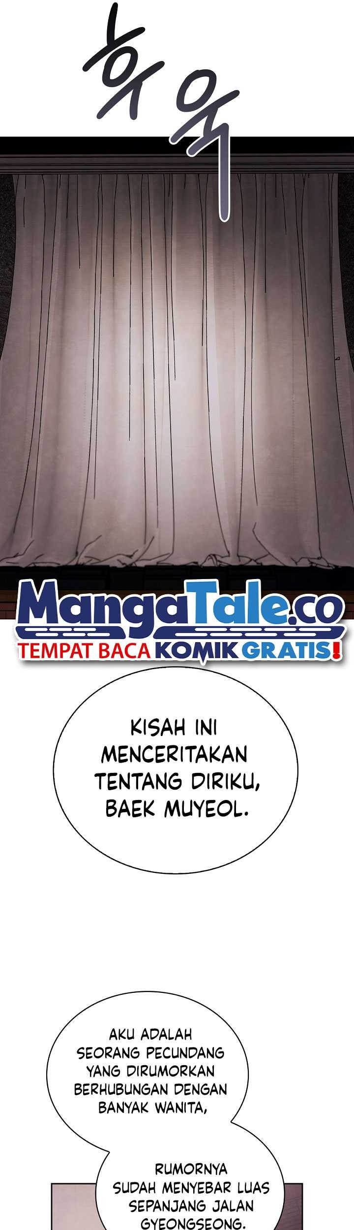 Immortal Swordsman in The Reverse World Chapter 191 - halaman 10