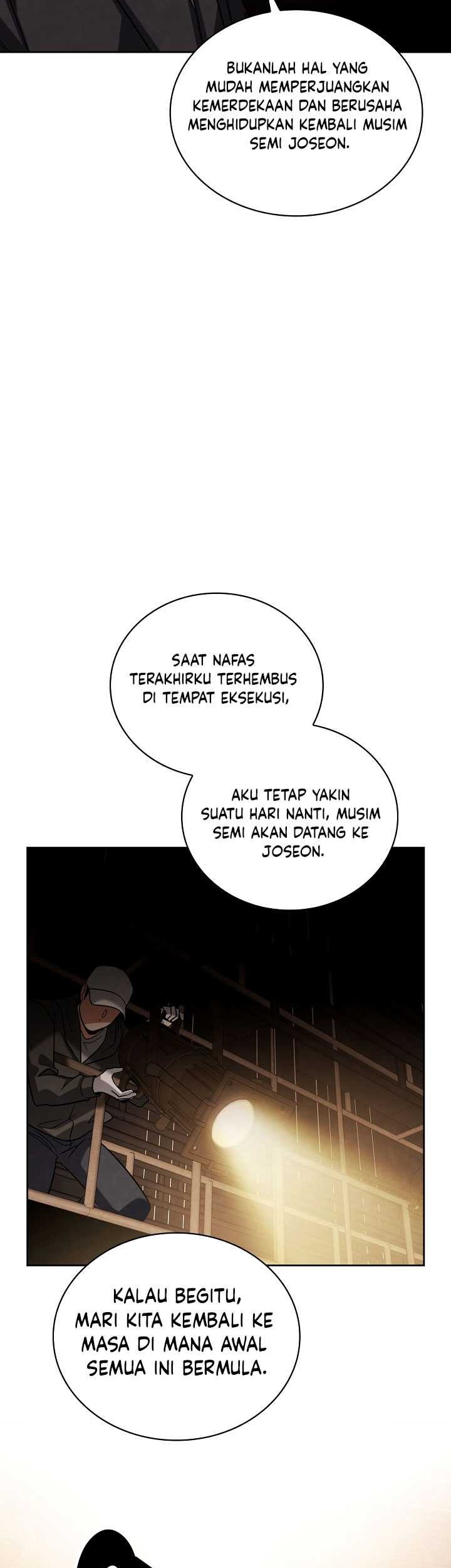 Immortal Swordsman in The Reverse World Chapter 191 - halaman 12