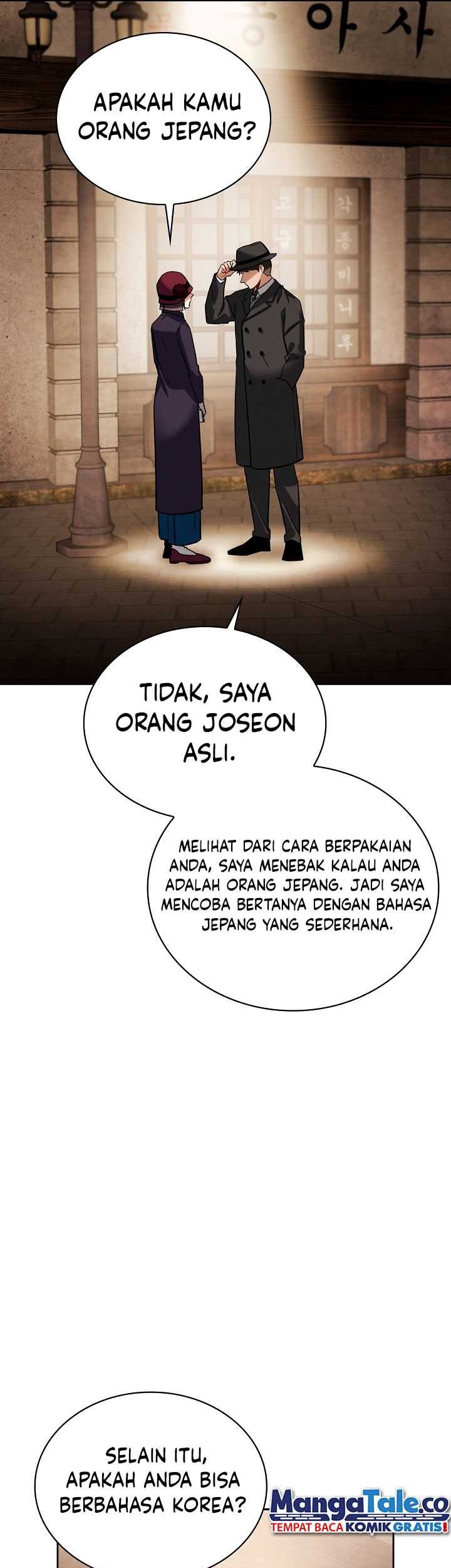 Immortal Swordsman in The Reverse World Chapter 191 - halaman 18