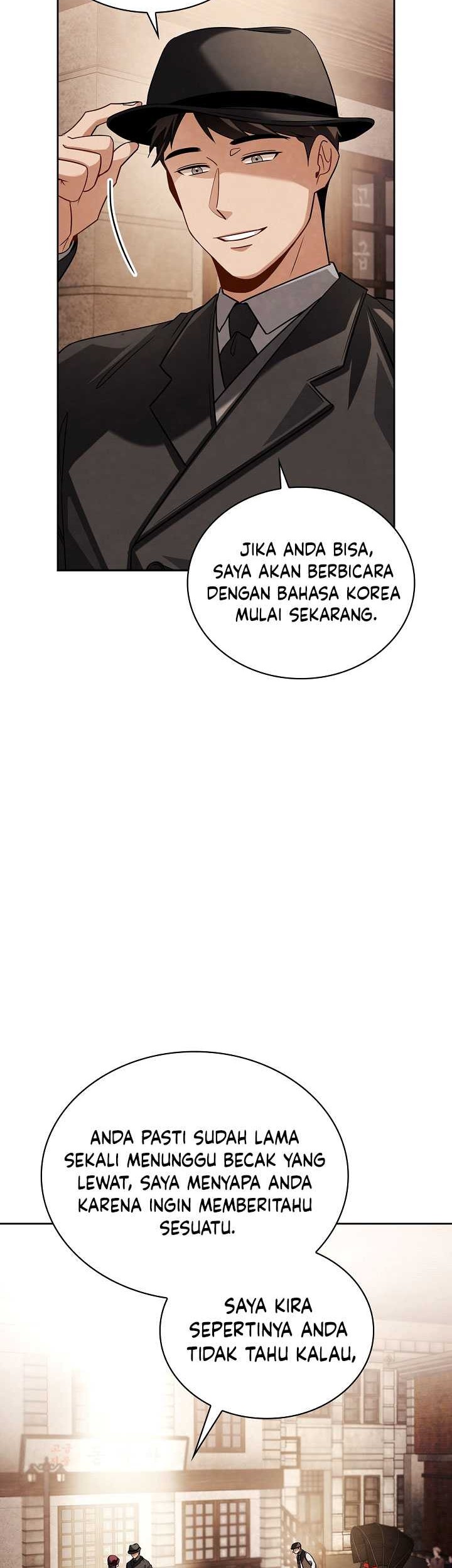 Immortal Swordsman in The Reverse World Chapter 191 - halaman 19
