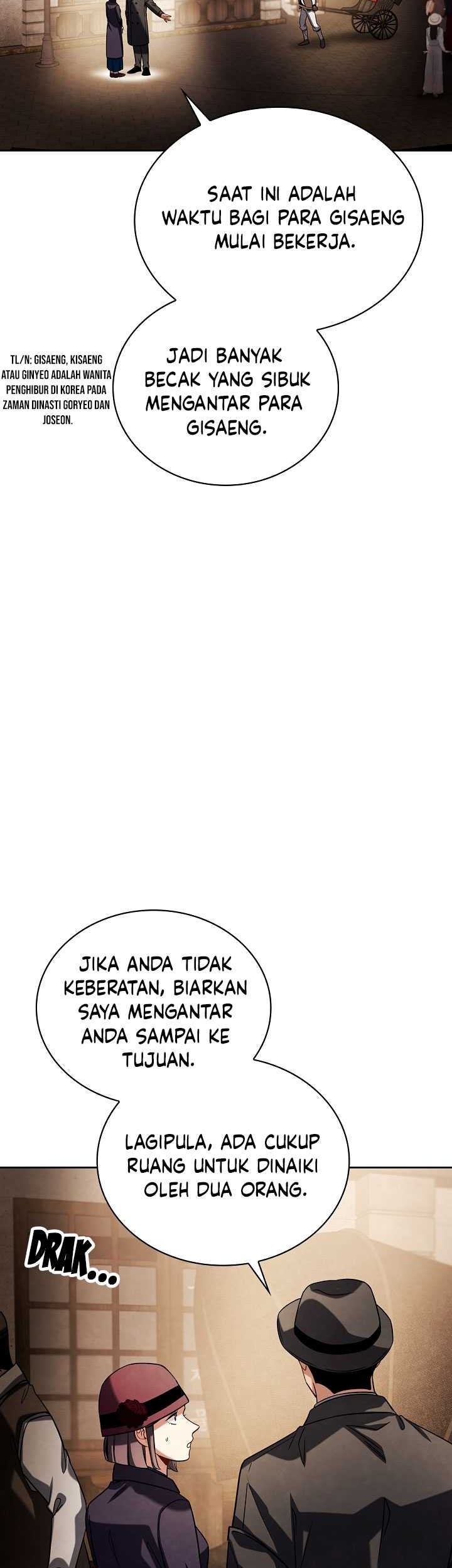 Immortal Swordsman in The Reverse World Chapter 191 - halaman 20