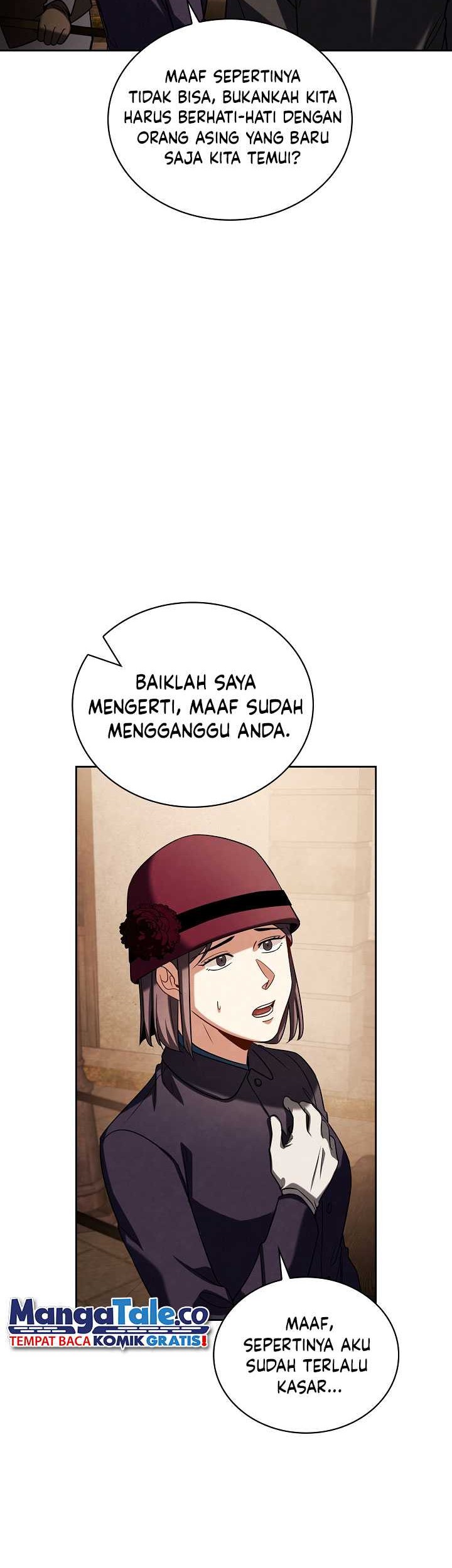 Immortal Swordsman in The Reverse World Chapter 191 - halaman 21