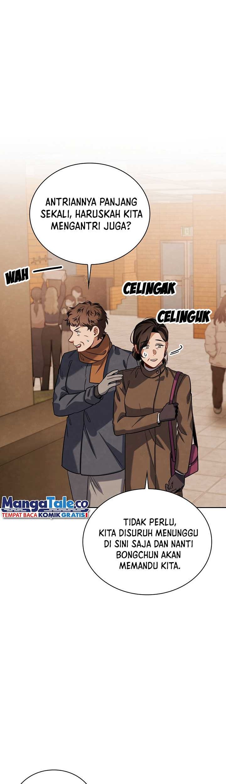 Immortal Swordsman in The Reverse World Chapter 191 - halaman 3