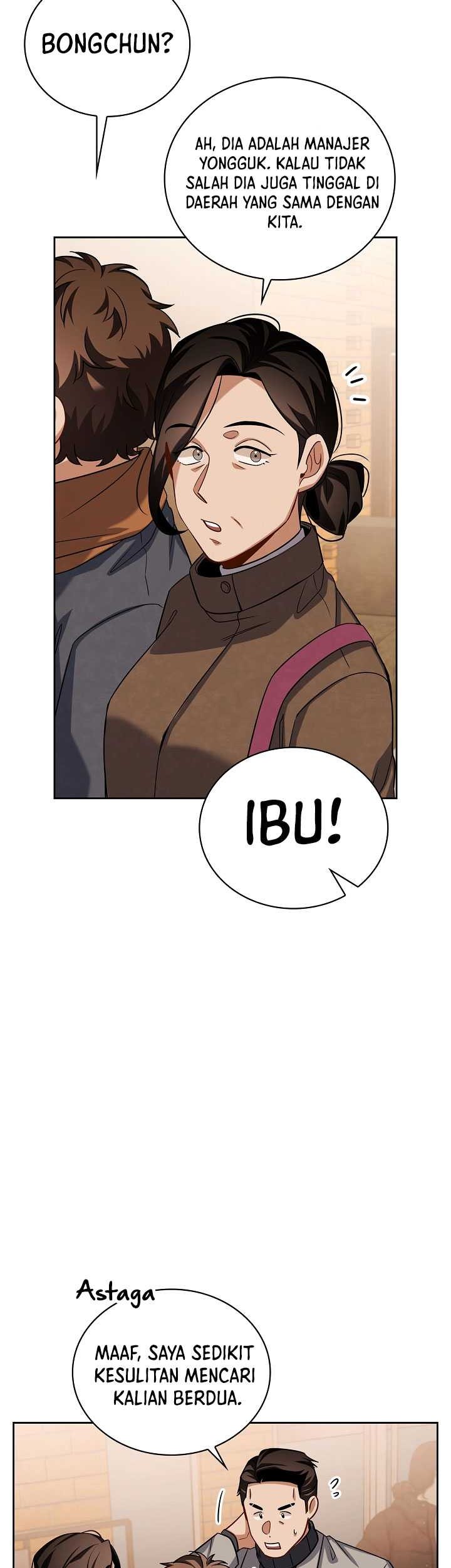 Immortal Swordsman in The Reverse World Chapter 191 - halaman 4