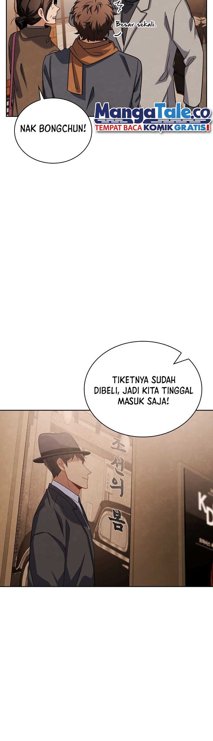 Immortal Swordsman in The Reverse World Chapter 191 - halaman 5