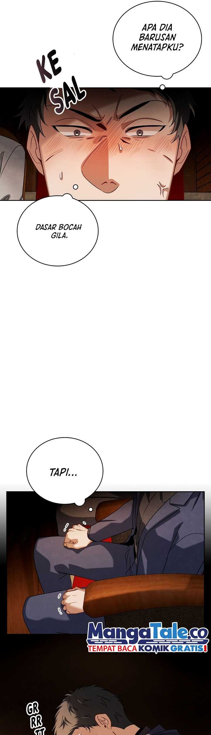 Immortal Swordsman in The Reverse World Chapter 192 - halaman 14