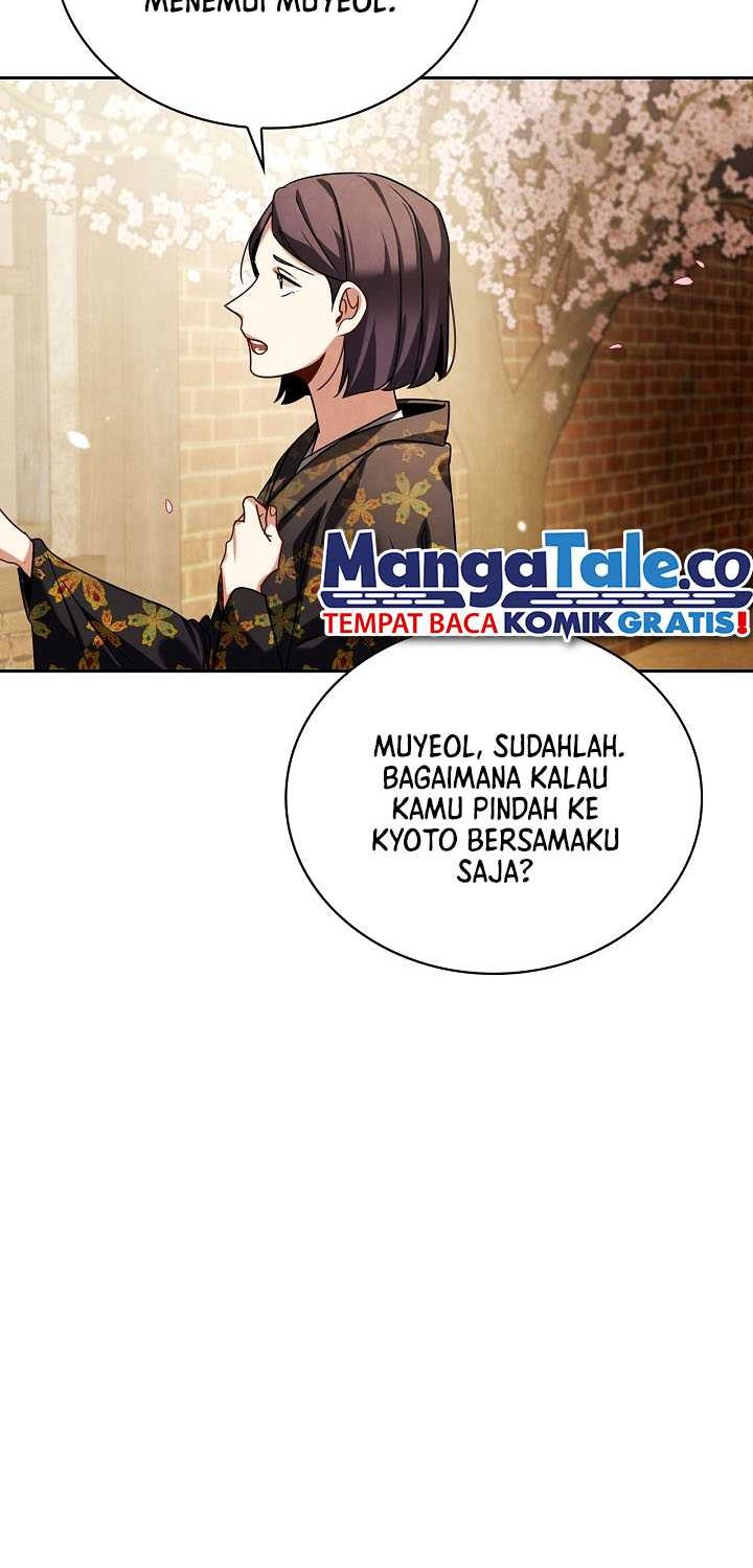 Immortal Swordsman in The Reverse World Chapter 192 - halaman 21