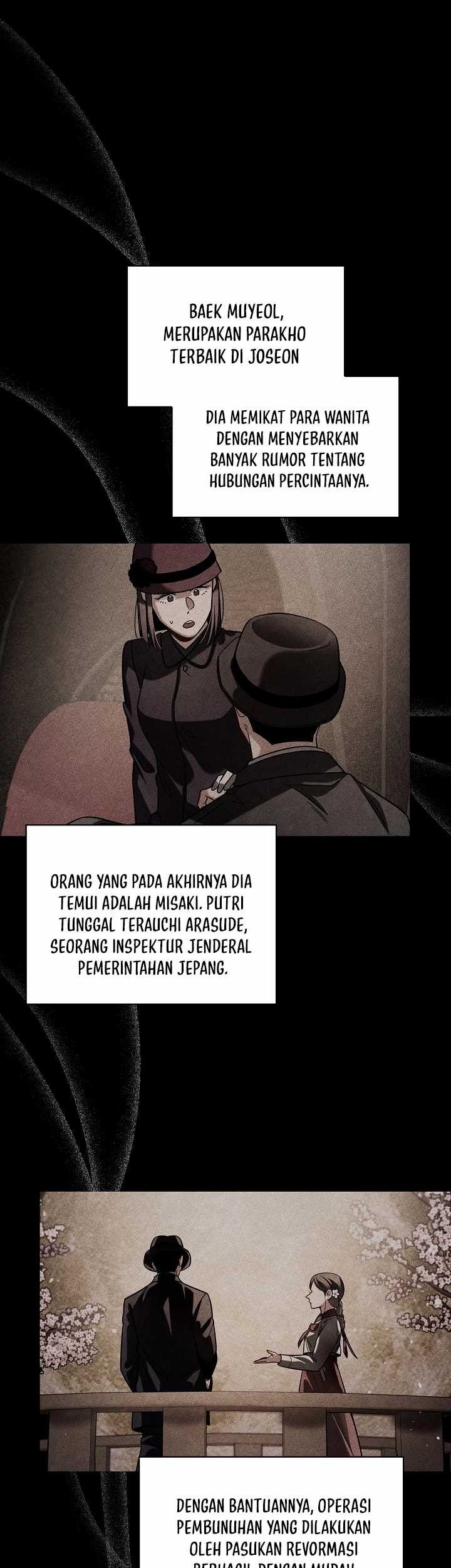 Immortal Swordsman in The Reverse World Chapter 194 - halaman 13