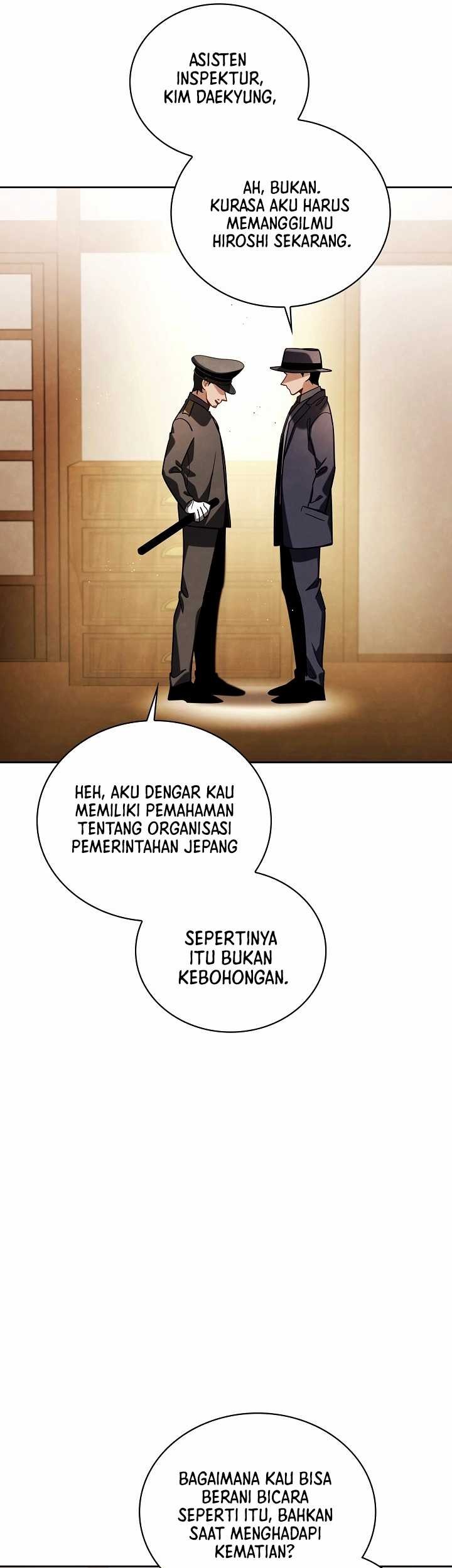 Immortal Swordsman in The Reverse World Chapter 194 - halaman 5