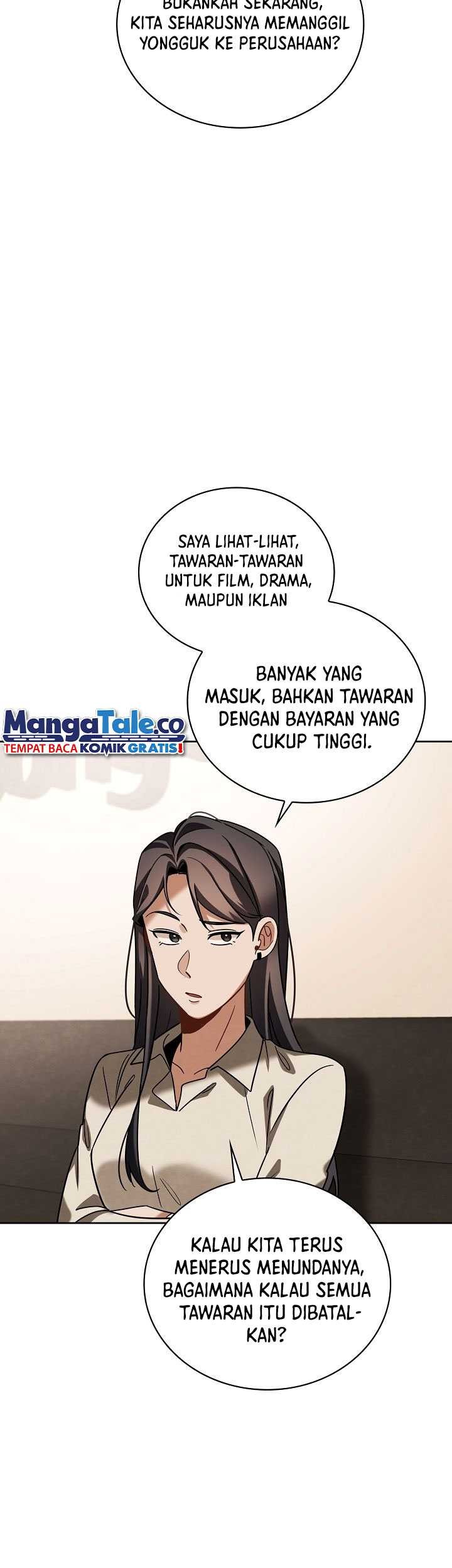 Immortal Swordsman in The Reverse World Chapter 195 - halaman 11