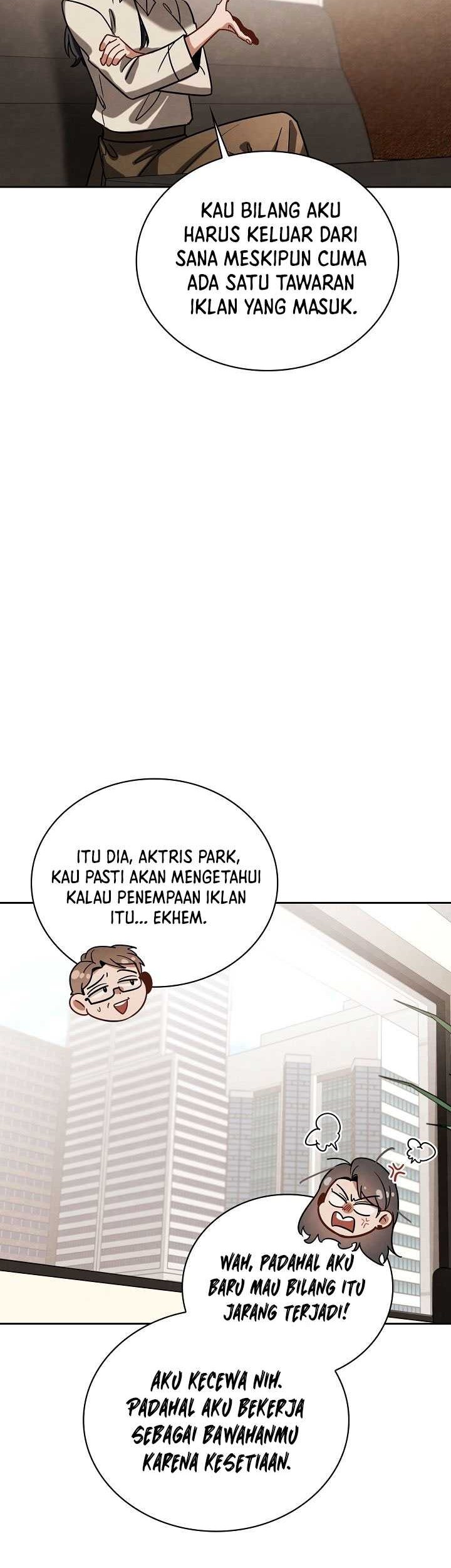 Immortal Swordsman in The Reverse World Chapter 195 - halaman 14