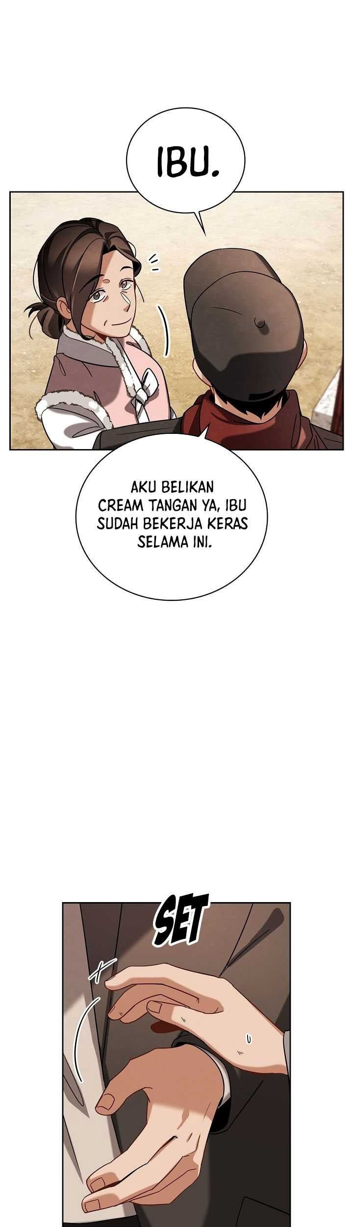 Immortal Swordsman in The Reverse World Chapter 195 - halaman 22