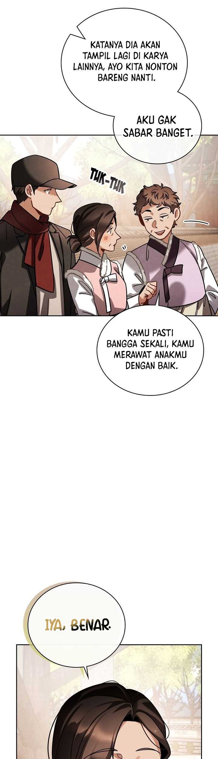 Immortal Swordsman in The Reverse World Chapter 195 - halaman 25