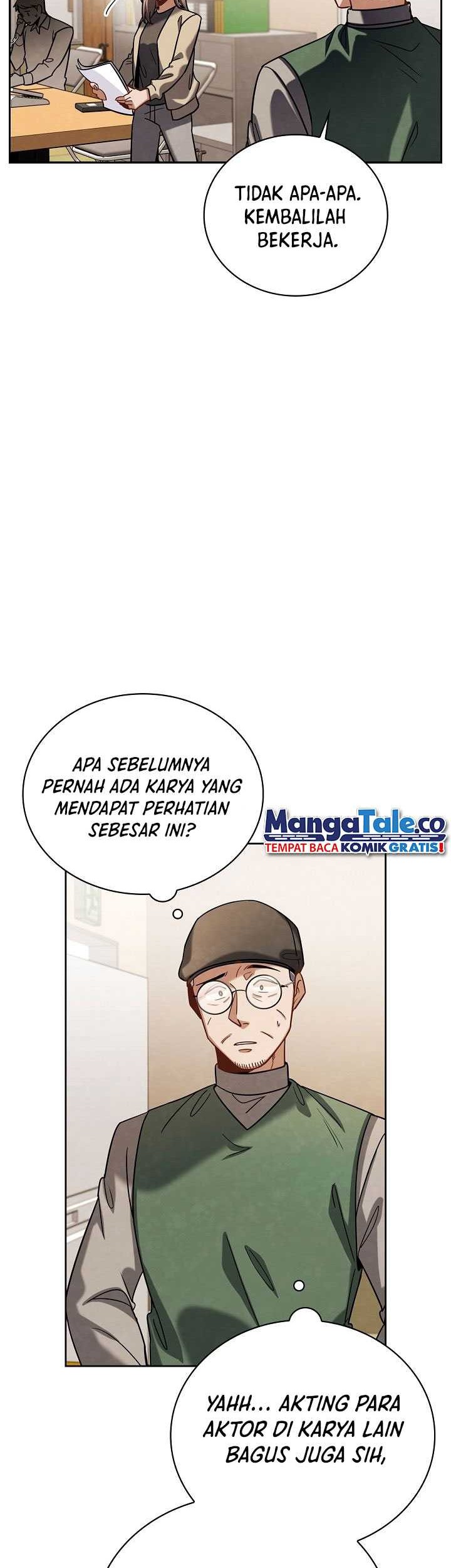 Immortal Swordsman in The Reverse World Chapter 195 - halaman 5