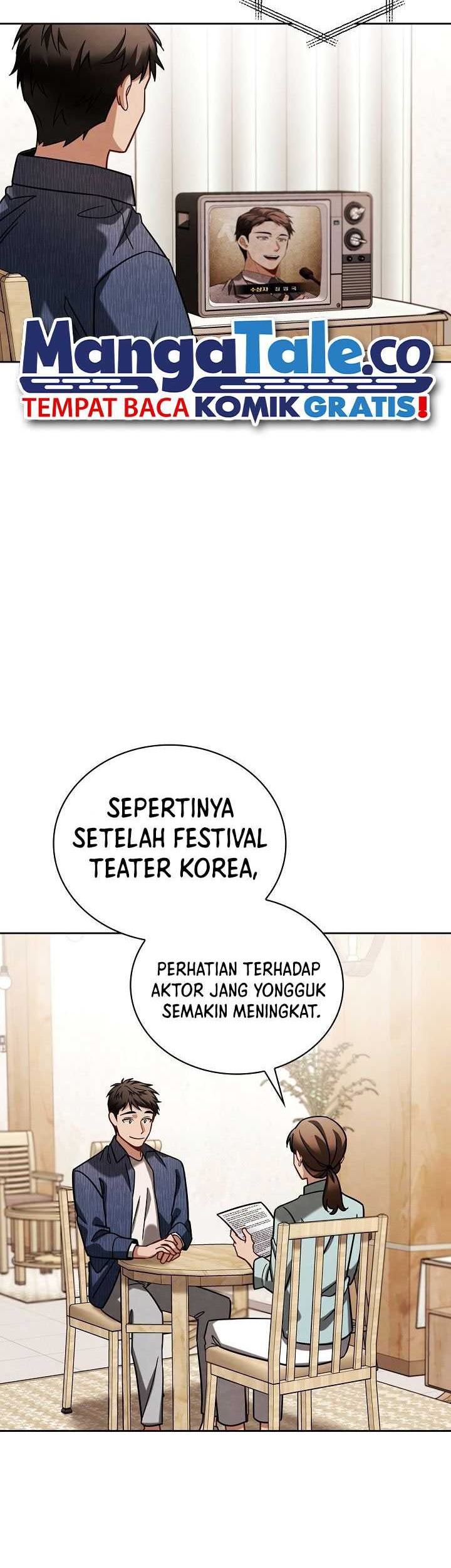 Immortal Swordsman in The Reverse World Chapter 196 - halaman 17