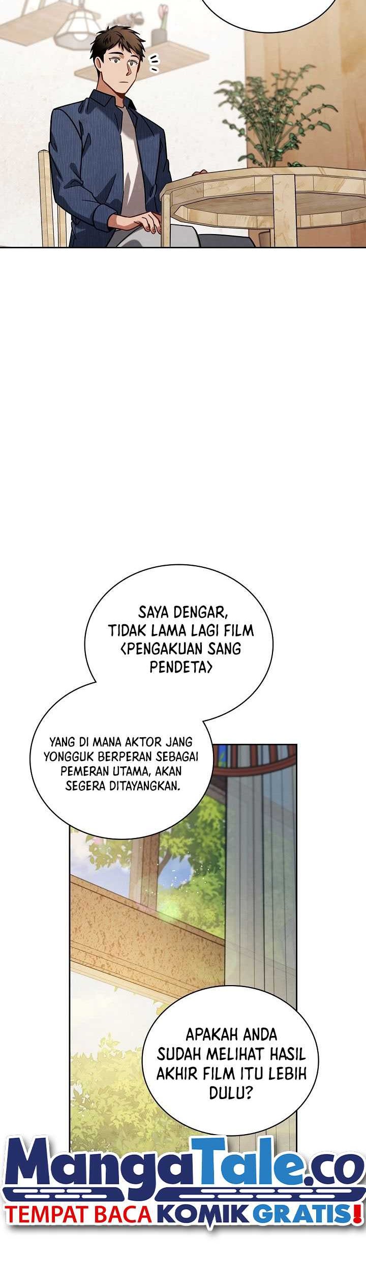 Immortal Swordsman in The Reverse World Chapter 196 - halaman 22