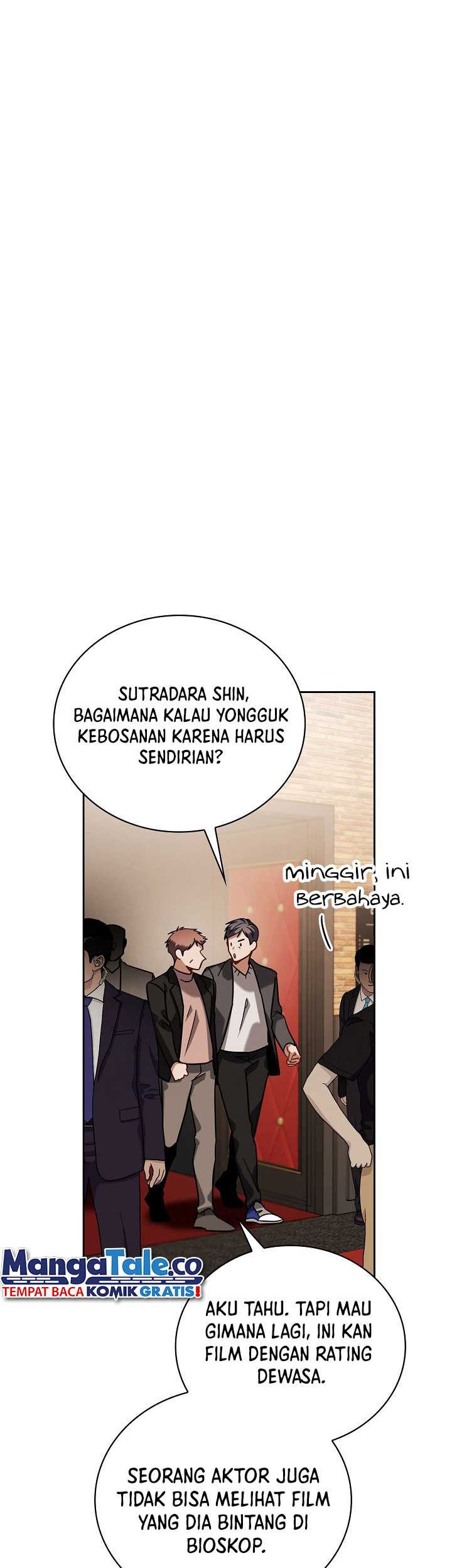 Immortal Swordsman in The Reverse World Chapter 197 - halaman 18