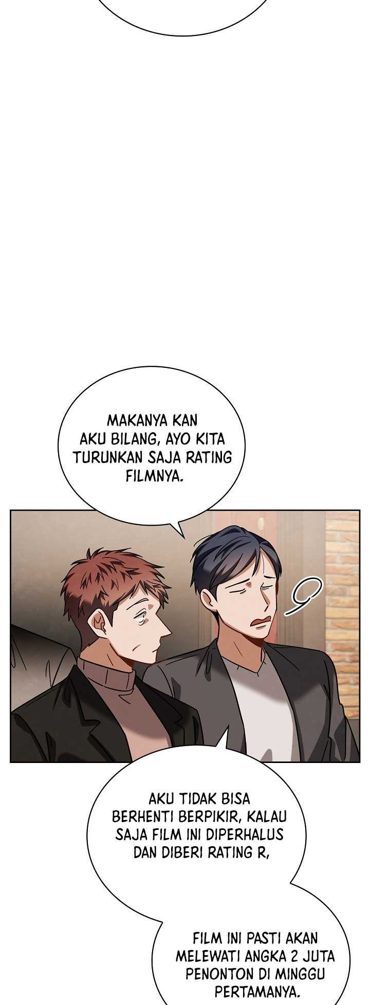 Immortal Swordsman in The Reverse World Chapter 197 - halaman 19