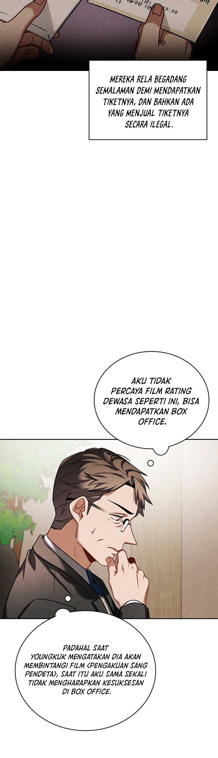 Immortal Swordsman in The Reverse World Chapter 197 - halaman 5