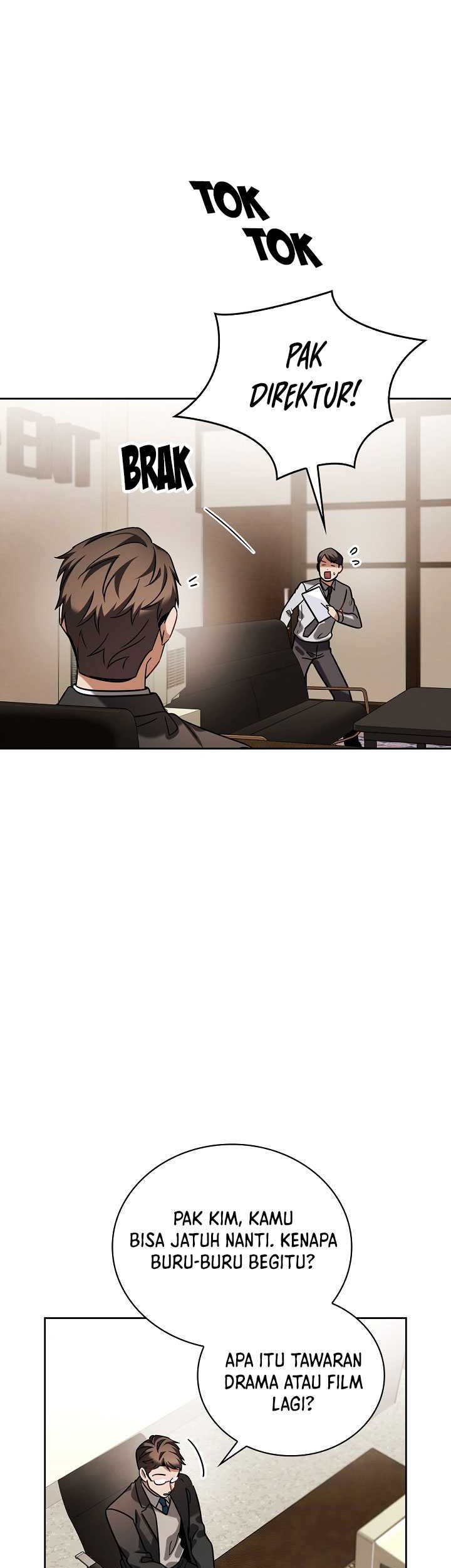 Immortal Swordsman in The Reverse World Chapter 197 - halaman 8