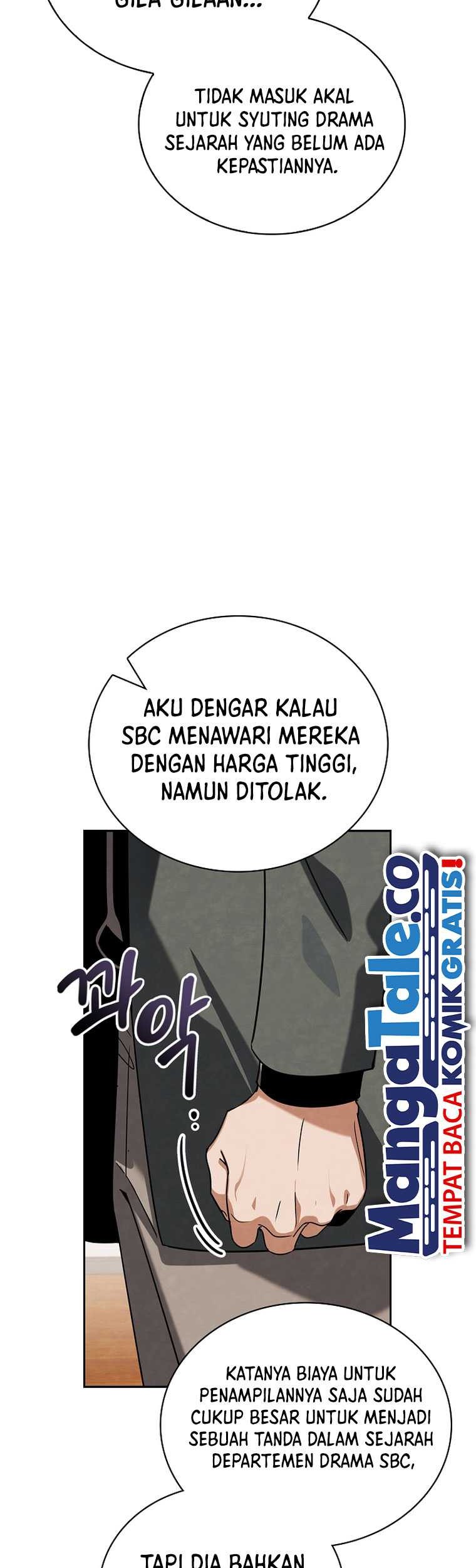 Immortal Swordsman in The Reverse World Chapter 198 - halaman 19