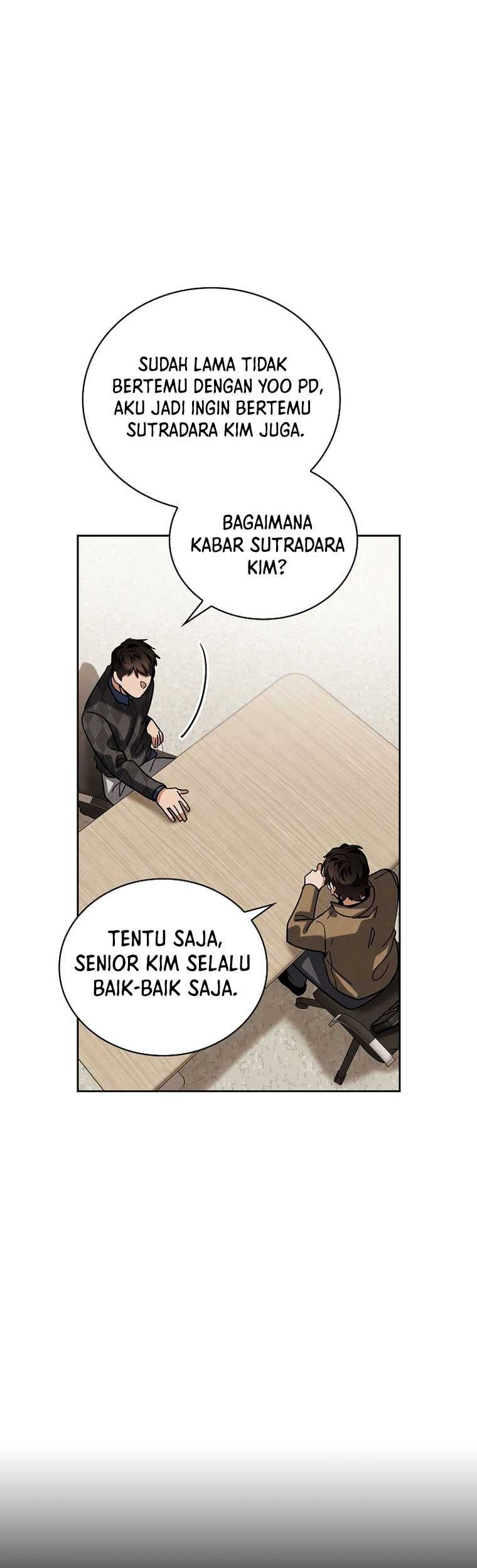 Immortal Swordsman in The Reverse World Chapter 198 - halaman 27