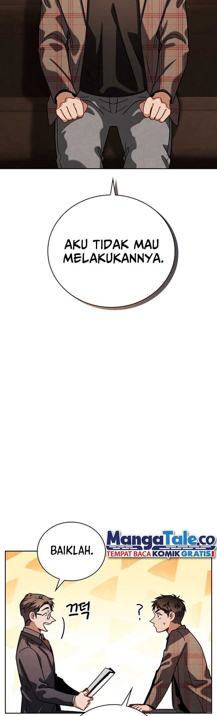 Immortal Swordsman in The Reverse World Chapter 198 - halaman 7
