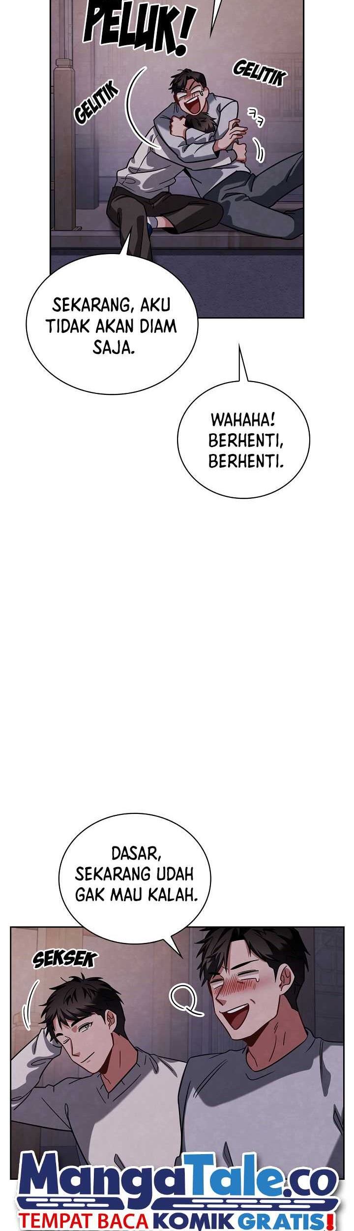 Immortal Swordsman in The Reverse World Chapter 199 - halaman 18