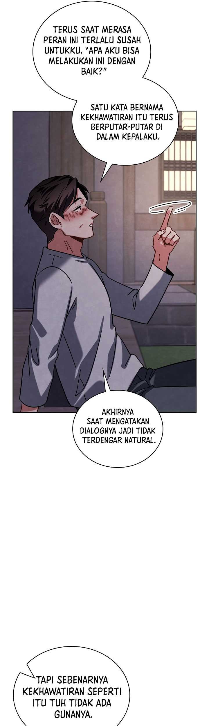 Immortal Swordsman in The Reverse World Chapter 199 - halaman 24