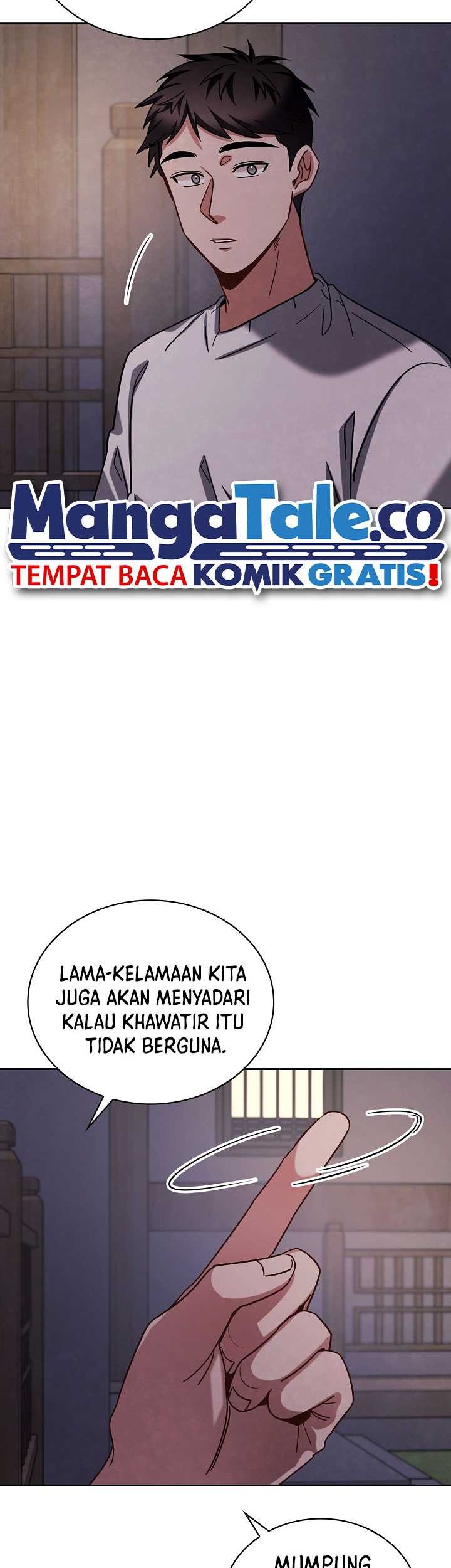 Immortal Swordsman in The Reverse World Chapter 199 - halaman 25