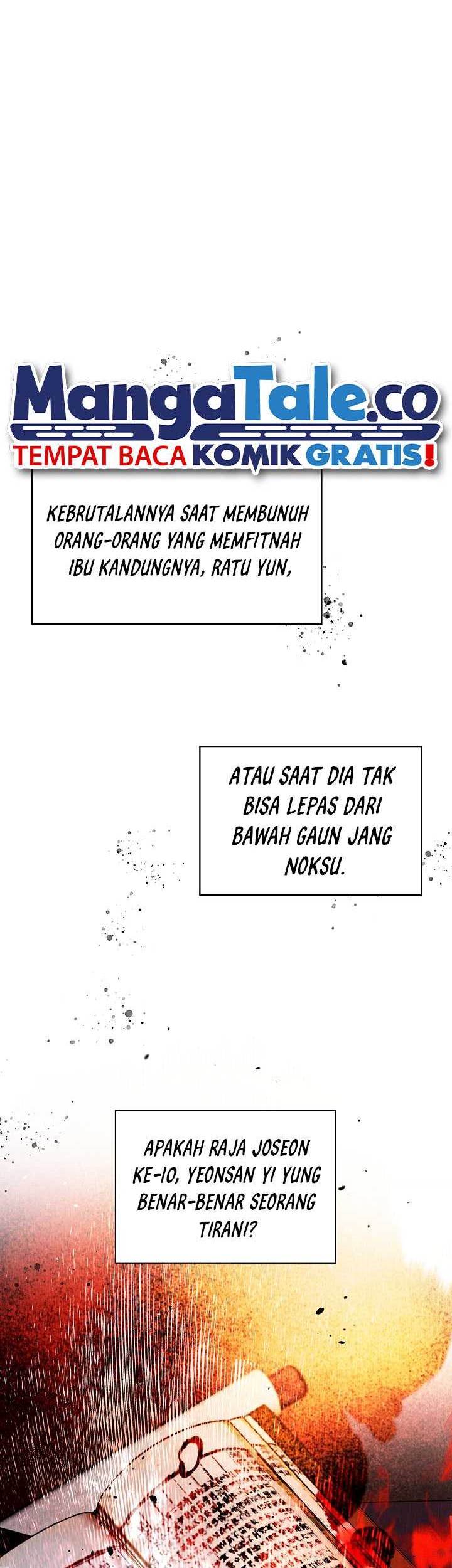 Immortal Swordsman in The Reverse World Chapter 199 - halaman 5