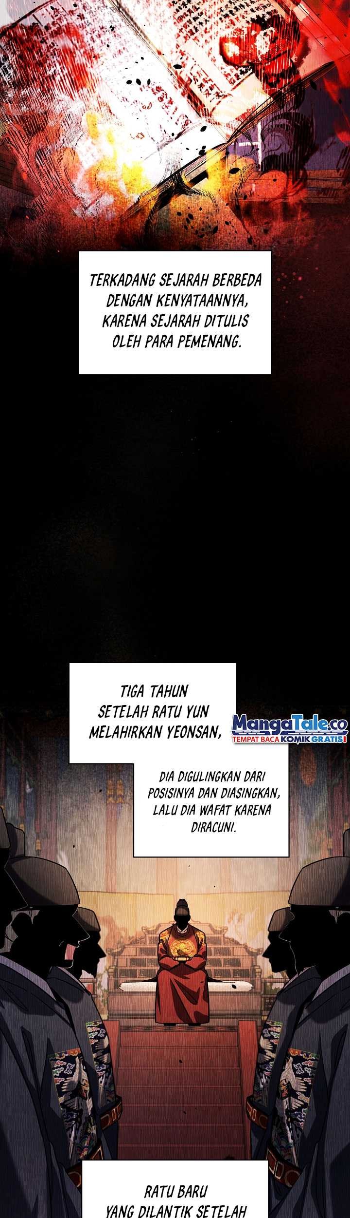 Immortal Swordsman in The Reverse World Chapter 199 - halaman 6