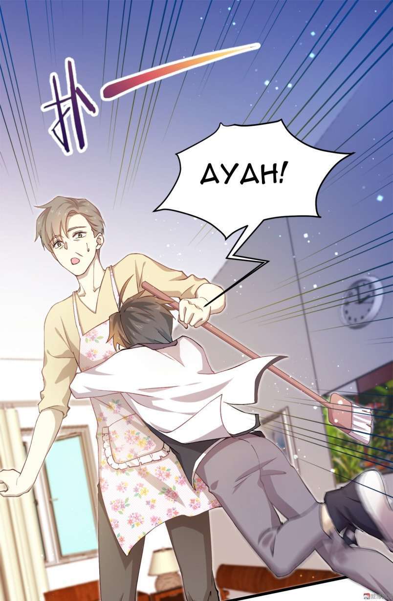 Immortal Swordsman in The Reverse World Chapter 2 - halaman 14