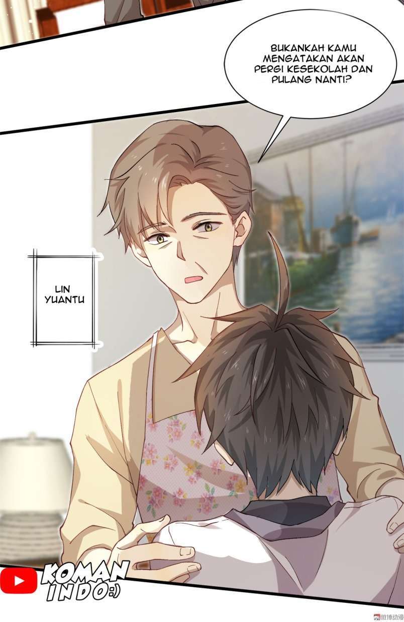 Immortal Swordsman in The Reverse World Chapter 2 - halaman 15