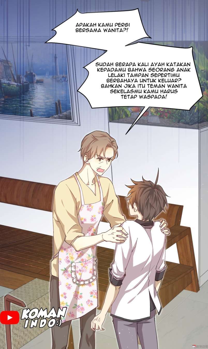 Immortal Swordsman in The Reverse World Chapter 2 - halaman 19