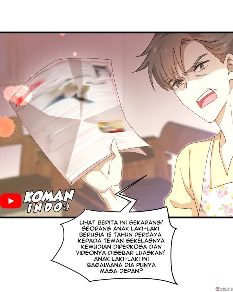 Immortal Swordsman in The Reverse World Chapter 2 - halaman 21