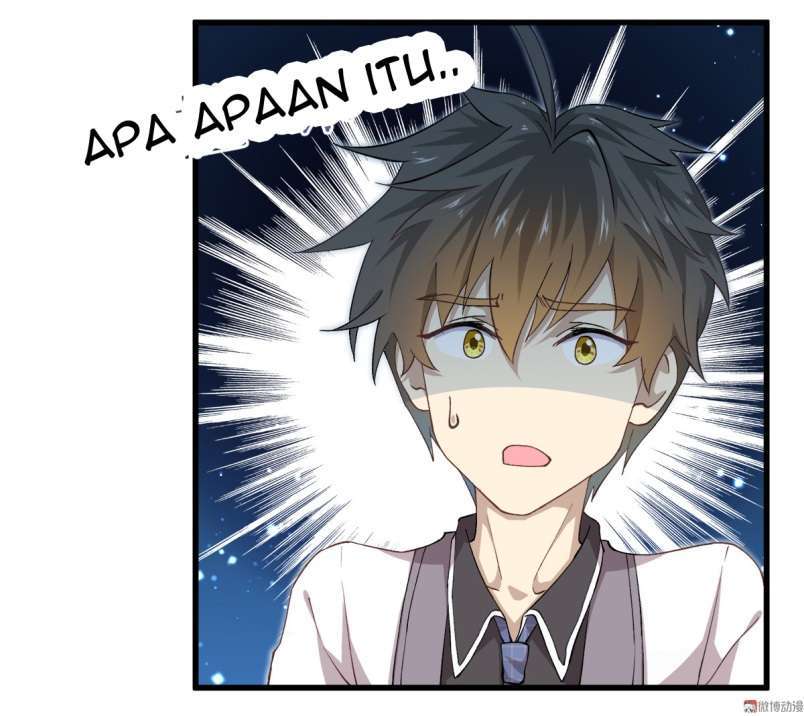 Immortal Swordsman in The Reverse World Chapter 2 - halaman 22