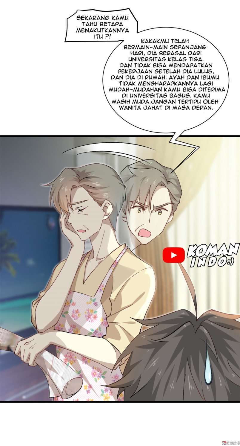 Immortal Swordsman in The Reverse World Chapter 2 - halaman 23