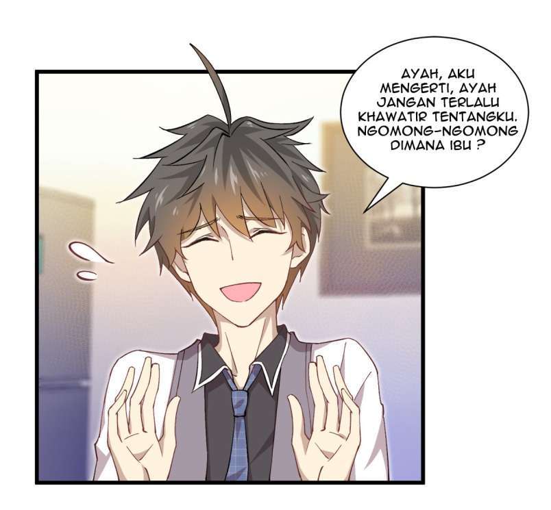 Immortal Swordsman in The Reverse World Chapter 2 - halaman 24