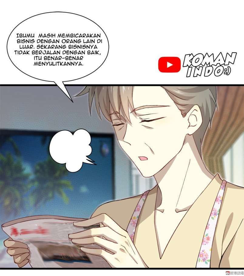 Immortal Swordsman in The Reverse World Chapter 2 - halaman 25