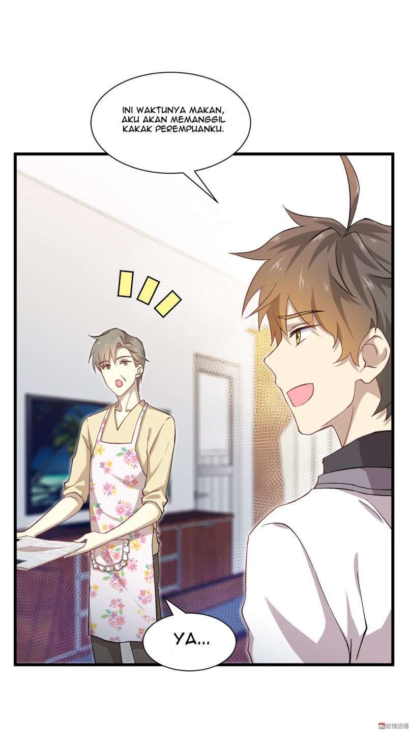 Immortal Swordsman in The Reverse World Chapter 2 - halaman 26
