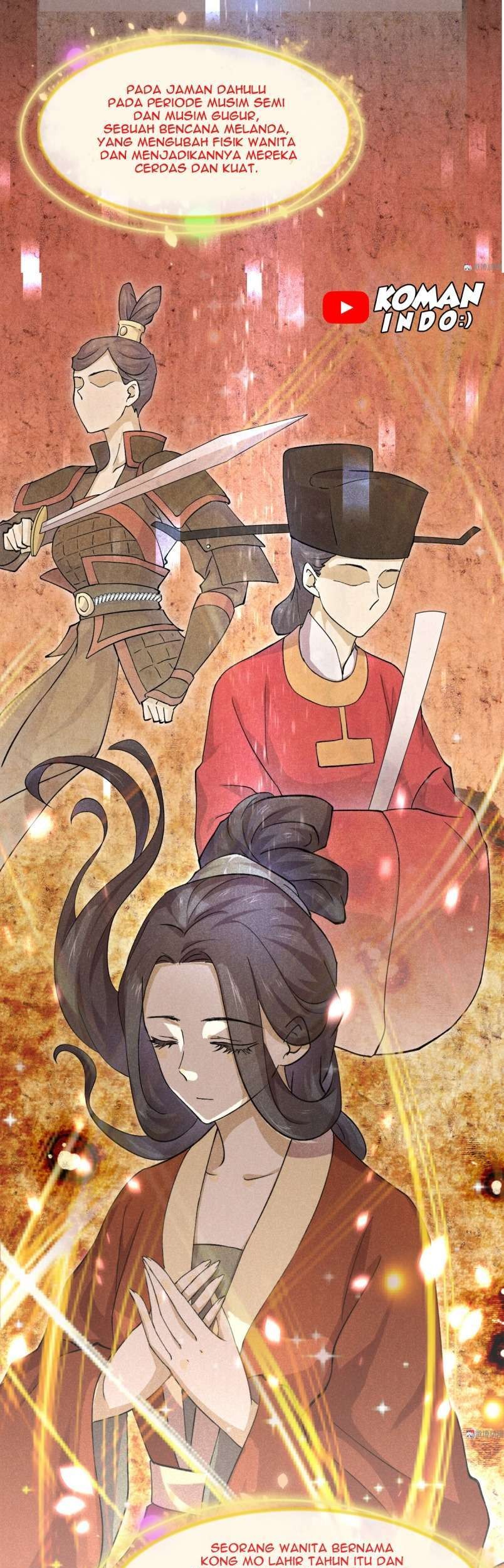 Immortal Swordsman in The Reverse World Chapter 2 - halaman 3