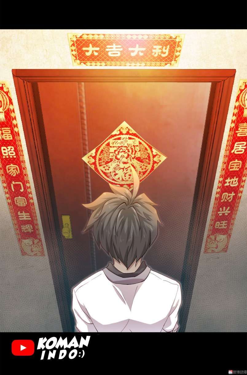 Immortal Swordsman in The Reverse World Chapter 2 - halaman 9