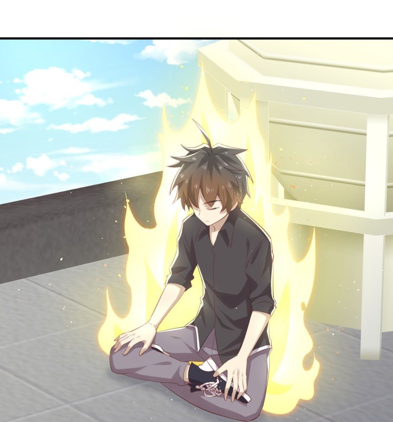 Immortal Swordsman in The Reverse World Chapter 20 - halaman 10
